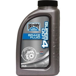 Bel-Ray Super DOT 4 Bremsflüssigkeit 355 ml