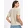 Inspirationen V-Shirt Beige 44