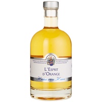 von Have L'Esprit d'Orange Likör mit Cognac in Geschenk-Dose (1 x 0.5 l)