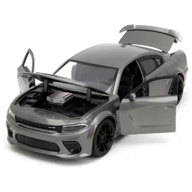 Jada 2021 - Dodge Charger weiß 1:24
