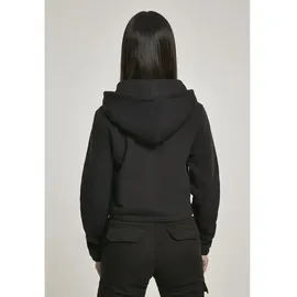 URBAN CLASSICS Drawtring Contract Sweatshirt Black S