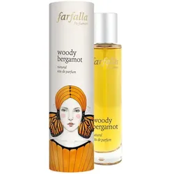 Parfum Woody Bergamot