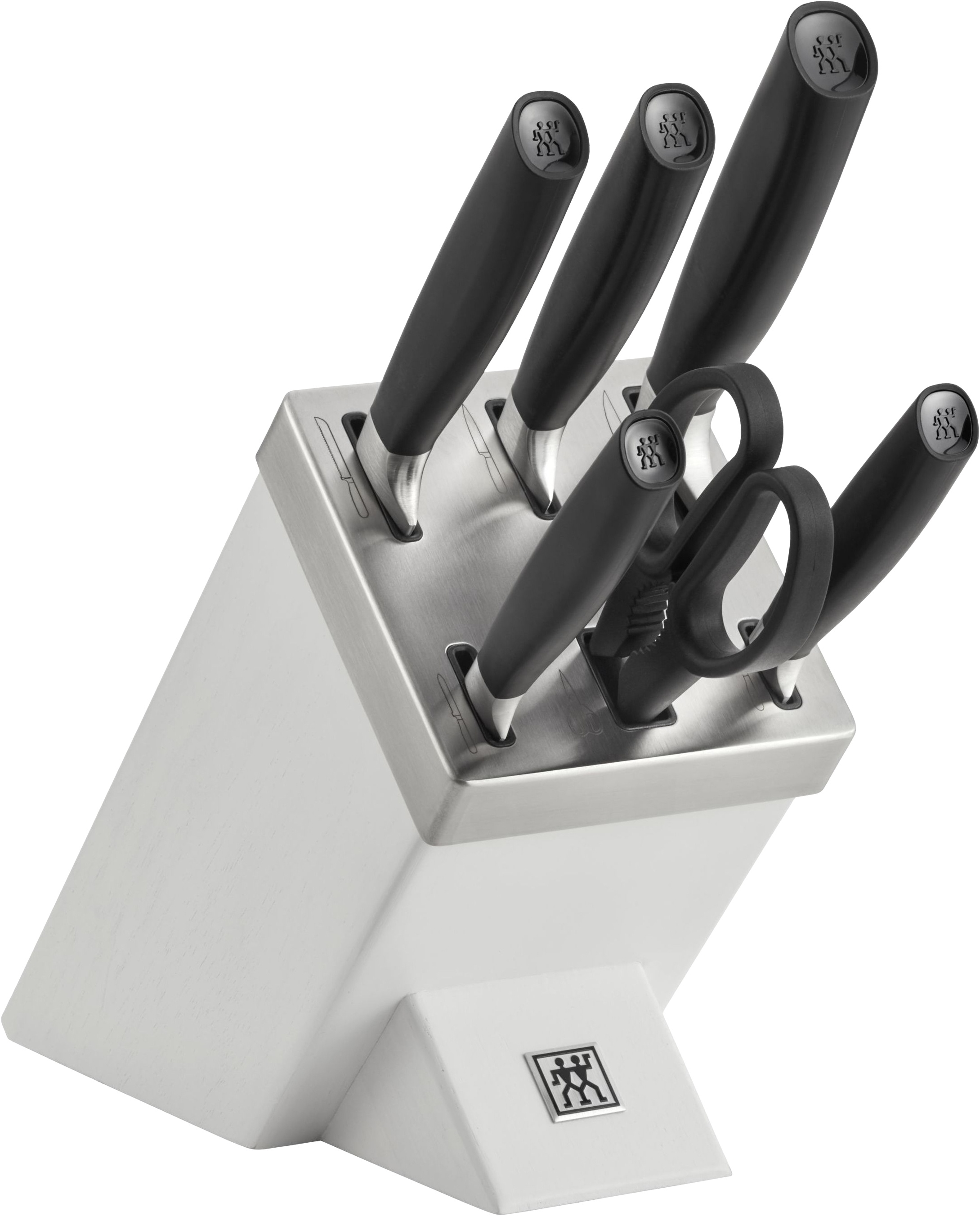 zwilling messerblock