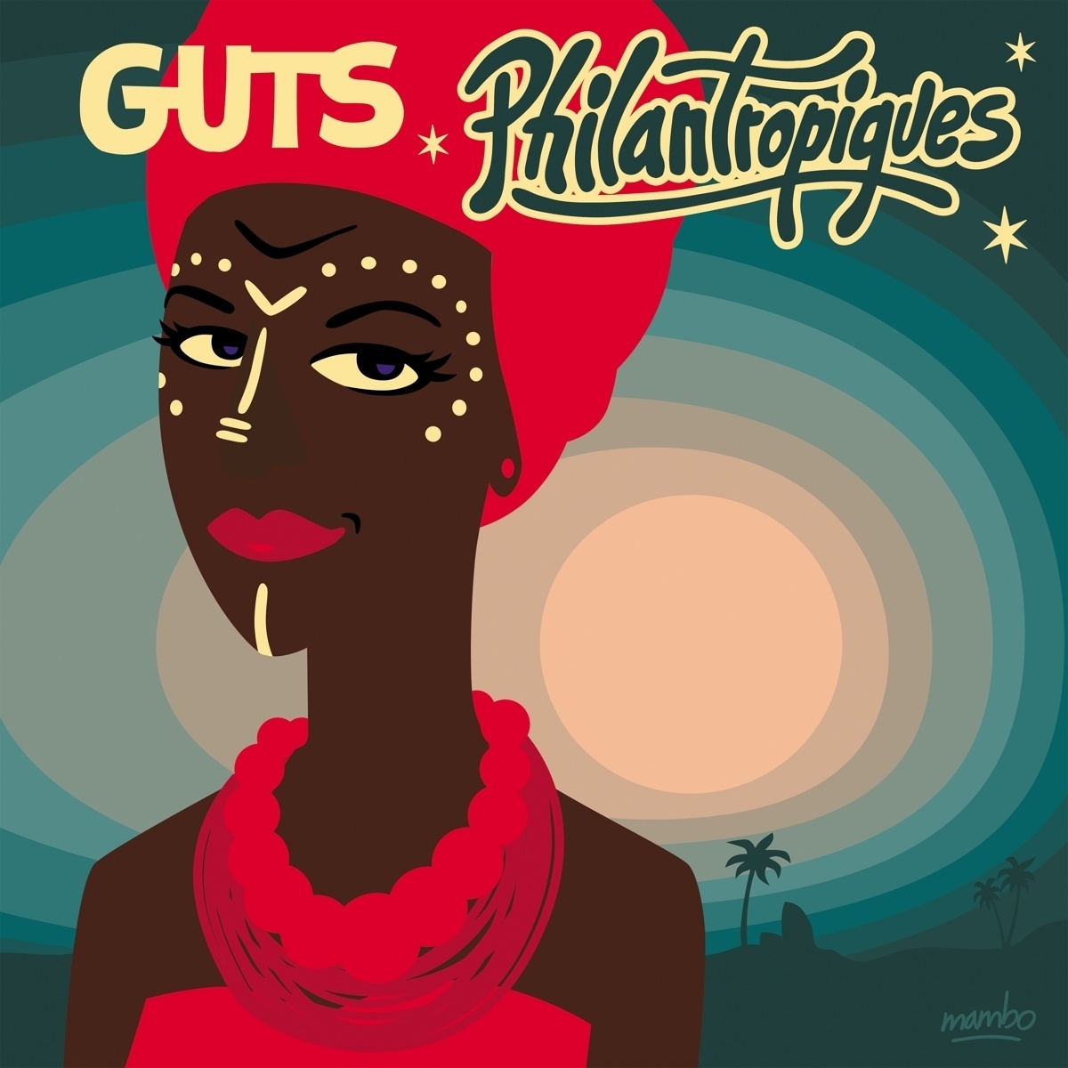 Philantropiques - Guts. (CD)