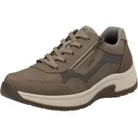 Rieker Herren 11001 Schnürschuhe, Braun, 42 EU