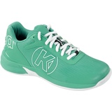 Kempa Attack 2.0 Handballschuhe Kinder grün 28