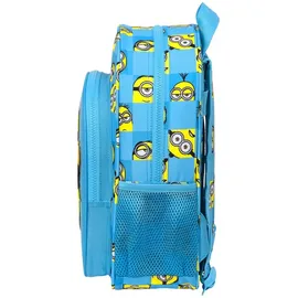 Safta Mochila Rucksack, Mullticolor, Estándar