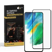 PROTECTORKING 9H Hartglas für Samsung Galaxy S21 FE
