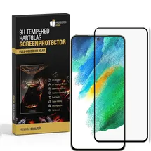 PROTECTORKING 9H Hartglas für Samsung Galaxy S21 FE