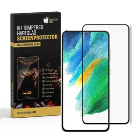 PROTECTORKING 9H Hartglas für Samsung Galaxy S21 FE