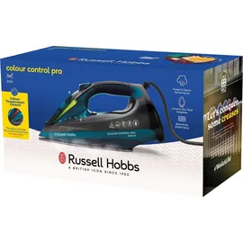 Russell Hobbs Colour Control Pro 27280-56 blau