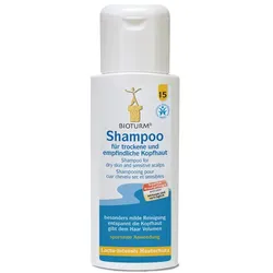 Bioturm Shampoo tr. Kopfhaut Nr.15