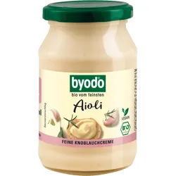 BYODO Aioli vegan 250ml