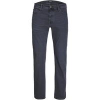 JACK & JONES Comfort-fit-Jeans »JJIMIKE JJORIGINAL AM 405 BF«, Gr. 32 - Länge 34, asphalt, , 49019841-32 Länge 34