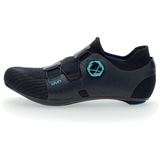 Uyn MAN Naked Carbon Shoes black/blue (B032) 38