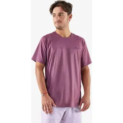 Tennis T-Shirt Herren - DRY Gaël Monfils lila L