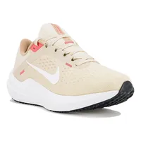 Nike Winflo 10 Damen Laufschuhe Damen déstockage - Beige