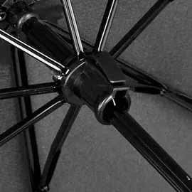 Fare Regenschirm Topless grau