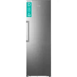 Gorenje RN618D6X6WF Vollraumkühlschrank (372 l, 1856 mm hoch, Dunkelgraues Edelstahl)