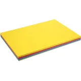Creativ Company Frühlingskarton, A2, Blatt 420x594 mm, 180 g, sortierte Farben, 20 Blatt sortiert