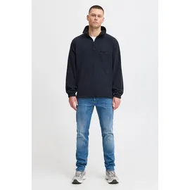 !Solid Strickjacke SDMatzo Blau XXL