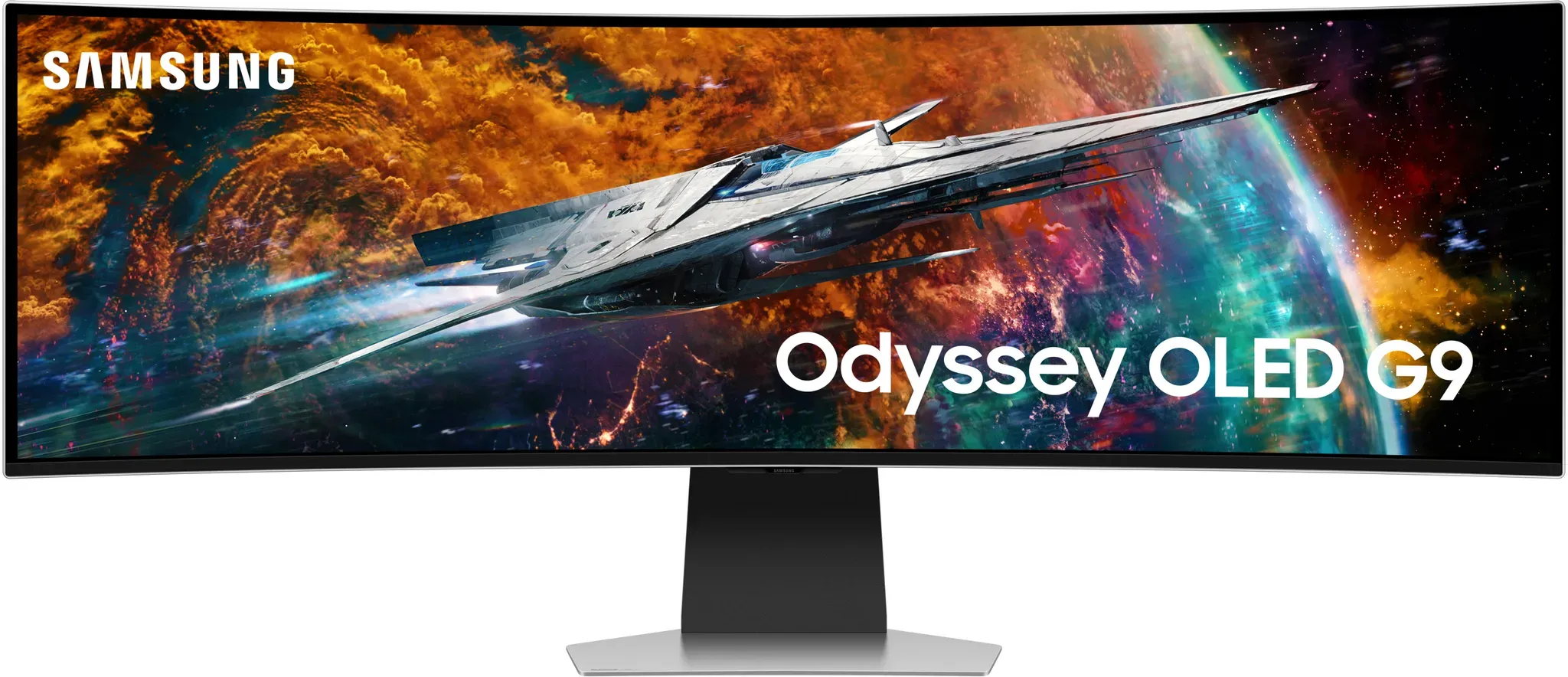 Samsung Odyssey OLED G9 S49CG954SU - G95SC Series - OLED-Monitor - Smart - Gamin