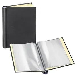 Veloflex Klemmhefter schwarz, 1 St.