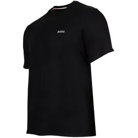 Boss Waffle T-Shirt Schwarz M
