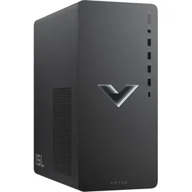 HP Victus 15L Desktop TG02-2210ng, Shadow Black, Core i5-14400F, 16GB RAM, 1TB SSD, GeForce RTX 4060 Ti (9U2S8EA#ABD)