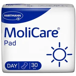 MOLICARE PAD DAY 30 St