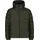 CMP MAN Jacket Fix Hood forest 52