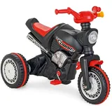 pilsan Dreirad Cobra schwarz (07323)