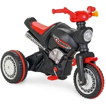 pilsan Dreirad Cobra schwarz (07323)
