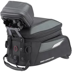 SW-Motech Navi-Halter für EVO Tankrucksack - Für EVO Tankrucksack (nicht Micro). Schwarz., schwarz