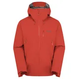 Rab Downpour Mountain Jacket - Hardshelljacke - dark horizon XL
