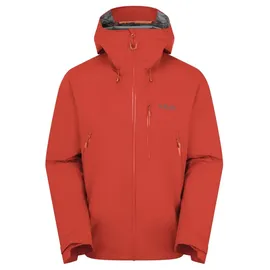 Rab Downpour Mountain Jacket - Hardshelljacke - dark horizon XL