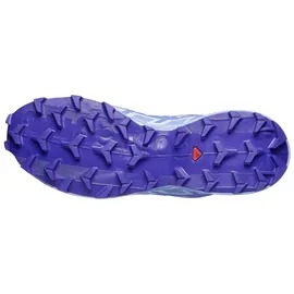 Salomon Speedcross 6 Damen Ancient Water/Brunnera Blue/Persian Jewel 38 2/3
