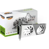 Inno3D GeForce RTX 4070 Ti SUPER TWIN X2 OC WHITE - 16GB GDDR6X RAM - Grafikkarte