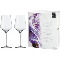 Eisch Germany Rotweinglas Kristallglas 0,49 l 2er Set