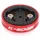 K-Edge Garmin Gravity Top Cap Halterung rot