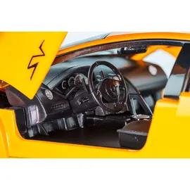 Carson Modellsport RC-Auto Lamborghini Murcielago SV 2,4G RTR orange (500404304)