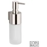 Dornbracht Spender Wandmodell Platin