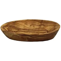 Spa Vivent Seifenschale Olivenholz mini 9-10cm