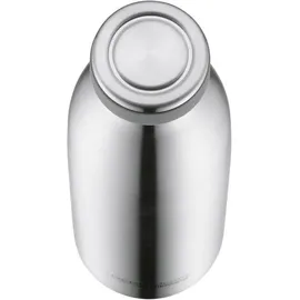 Thermos Isolierflasche silber 0,5 l
