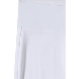 Cecil 3/4-Leggings Weiß L