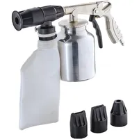 Schneider Sandstrahlpistole SSP-Strahlfix Staubfrei