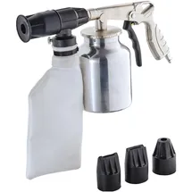 Schneider Sandstrahlpistole SSP-Strahlfix Staubfrei