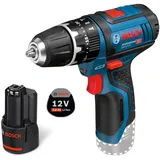Bosch GSB 12V-15 inkl. 1 x 3,0 Ah