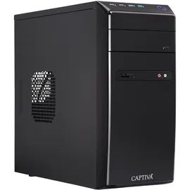 CAPTIVA Power Starter R64-120 2023 16 GB RAM 500 GB SSD AMD Ryzen 5 5600G Win 11 Home