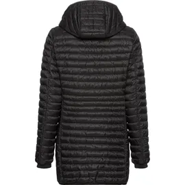 CAMEL ACTIVE Steppjacke aus recyceltem Polyamid Schwarz 38